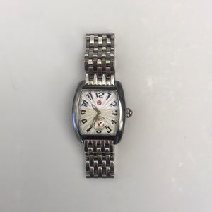 MICHELE Urban Mini Stainless Steel Watch